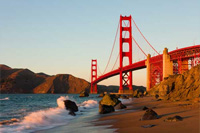 Escorted touring by air - Worldwide