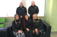 Dedicated agent support
