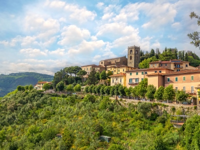 Tuscany